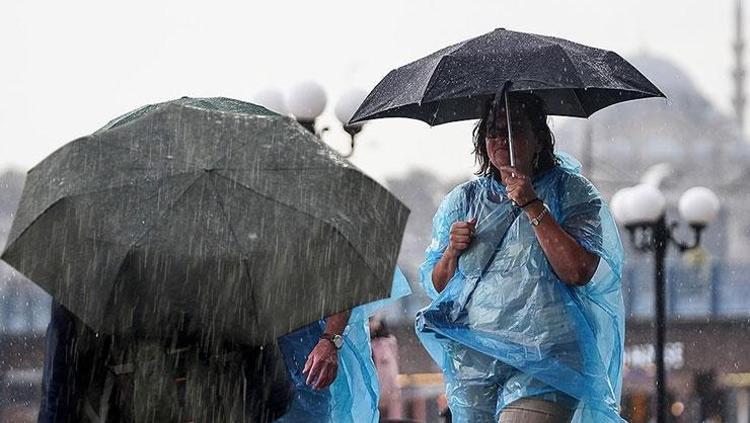 Meteorolojiden Kurban Bayramında sarı kodlu alarm İstanbul dahil 15 il için kritik uyarı