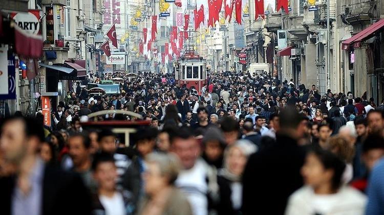 2064 için korkutucu uyarı Bilim insanları her şeyi açıkladı: İnsan nüfusunun yarısı yok olacak