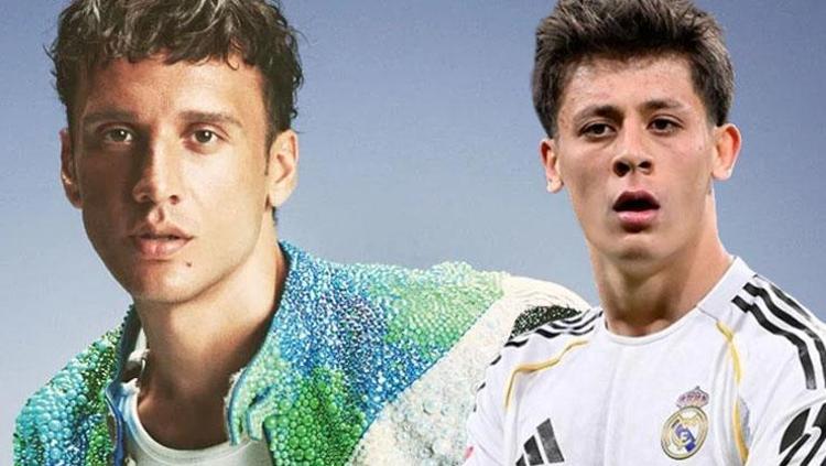 Bodrumda sürpriz buluşma Edisten yıldız futbolcuya konser jesti