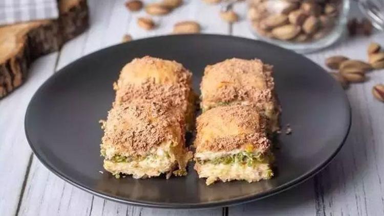 SOĞUK BAKLAVA TARİFİ