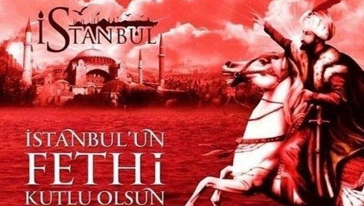 29 MAYIS İSTANBULUN FETHİ MESAJLARI VE KUTLAMA SÖZLERİ | Anlamlı, resimli, kısa ve uzun İstanbulun fethi 573. yıl dönümü özel kutlama mesajları