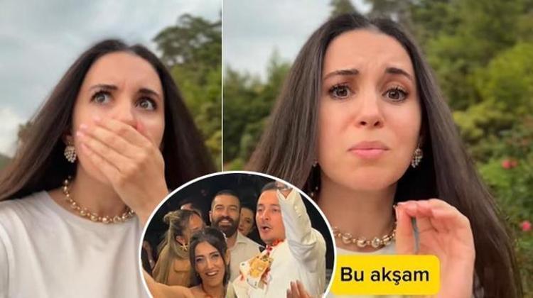 Yağmur bastırdı, mağdur çiftin imdadına Karsu Yetişti