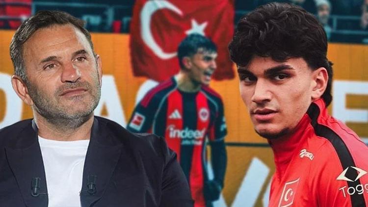 Can Uzun’dan Galatasaray’a yeşil ışık Kulübümle anlaşın, gerisi kolay