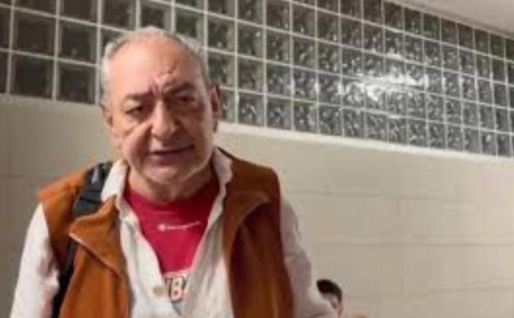 Bodrumda fenalaşan Reha Muhtar hastaneye kaldırıldı Deniz Uğurdan açıklama