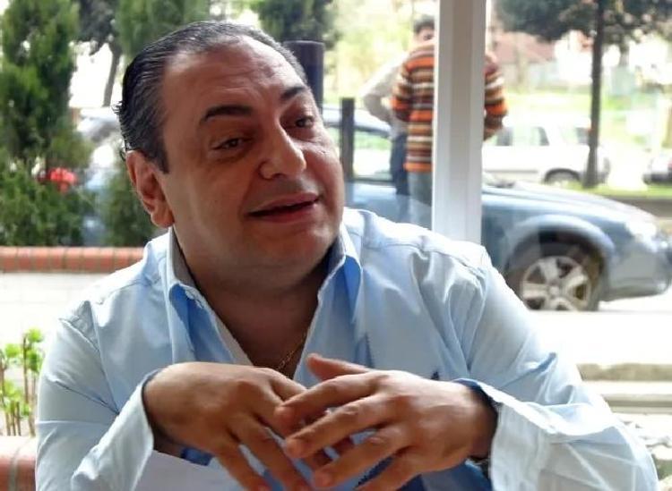 Bodrumda fenalaşan Reha Muhtar hastaneye kaldırıldı Deniz Uğurdan açıklama