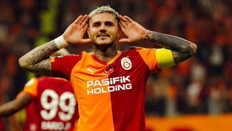 Teklif masada, Icardiden yanıt yok Galatasaray yönetimi rahatsız