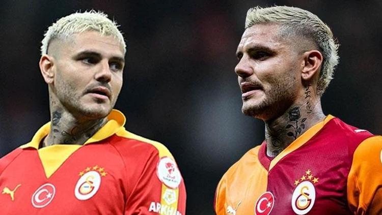 Teklif masada, Icardiden yanıt yok Galatasaray yönetimi rahatsız