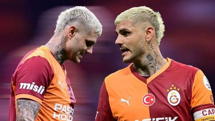 Teklif masada, Icardiden yanıt yok Galatasaray yönetimi rahatsız
