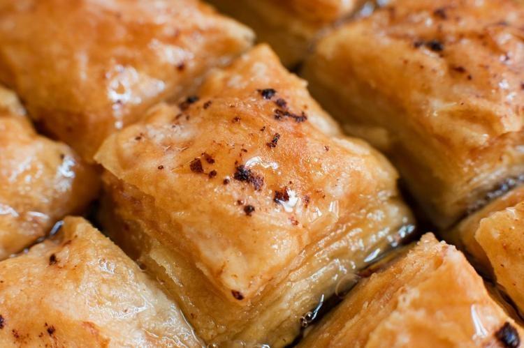BAKLAVA TARİFİ