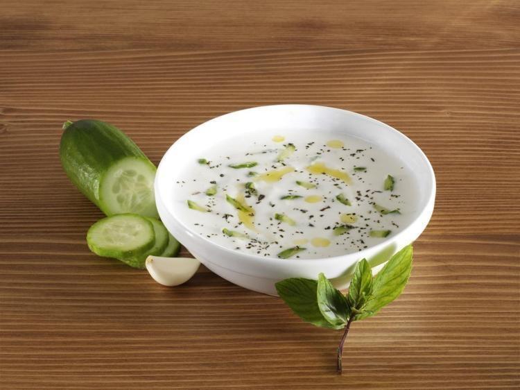 CACIK TARİFİ