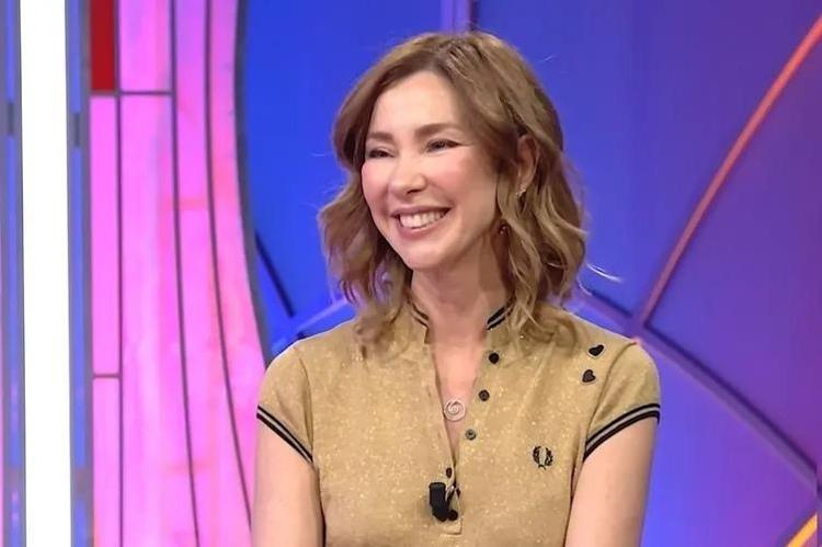 Sihirli Annemin Betüşü İnci Türkaydan gurur dolu kareler