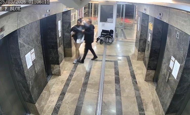 ÖLMEDEN ÖNCEKİ SON GÖRÜNTÜLERİ ORTAYA ÇIKTI