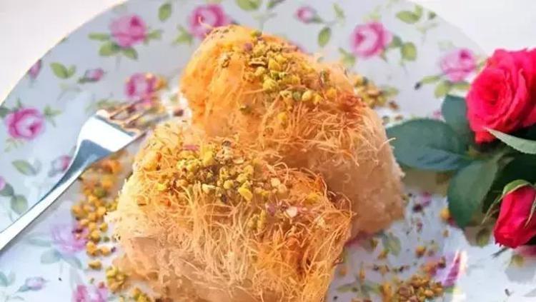 KADAYIF SARMA TARİFİ
