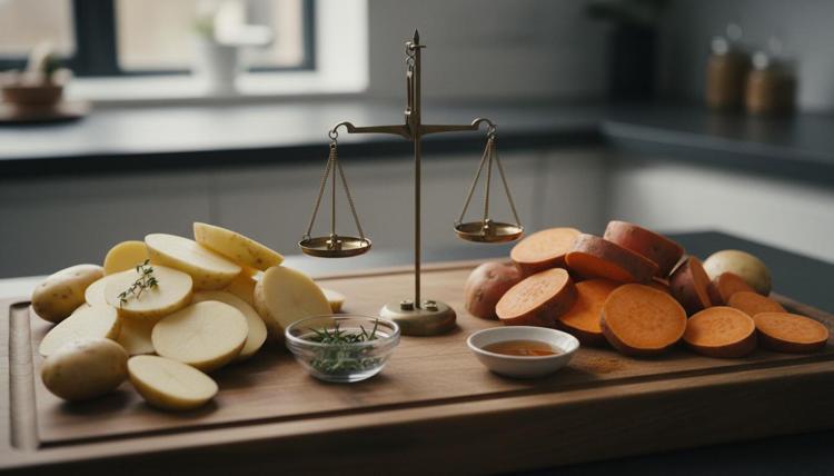Patates seçerken rengine dikkat edenler yaşadı: Bilim insanları turuncu mu yoksa sarı mı sorusuna son noktayı koydu