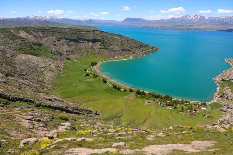 Urartulardan arda kalan miras: İncekaya, görenleri resmen mest ediyor