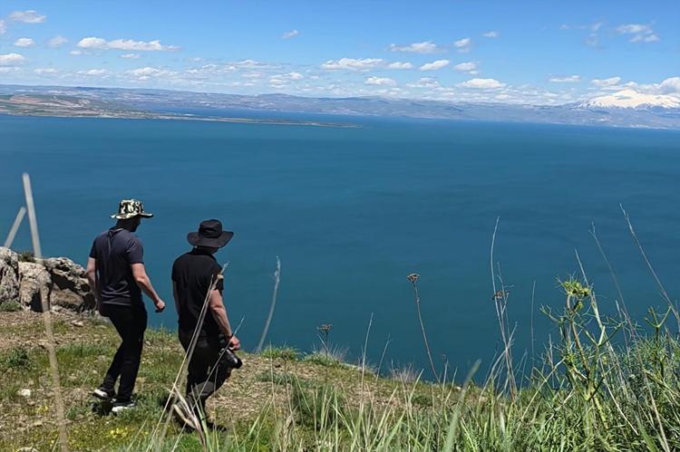 Urartulardan arda kalan miras: İncekaya, görenleri resmen mest ediyor