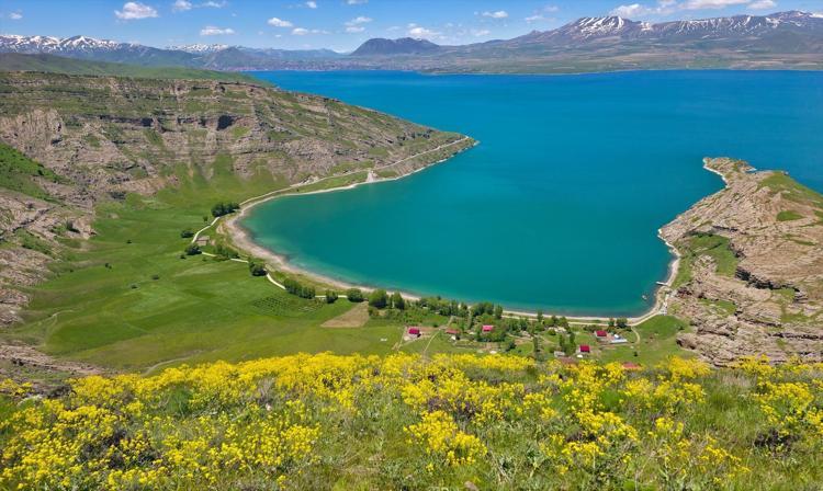 Urartulardan arda kalan miras: İncekaya, görenleri resmen mest ediyor