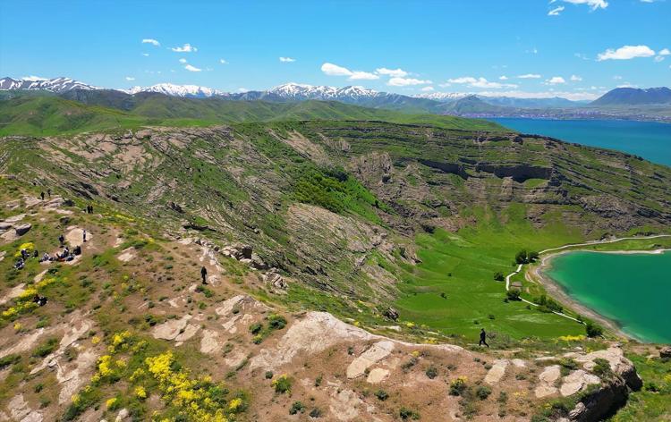 Urartulardan arda kalan miras: İncekaya, görenleri resmen mest ediyor