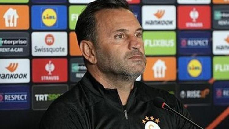 Galatasarayda sol bek kararı Okan Buruktan talimat