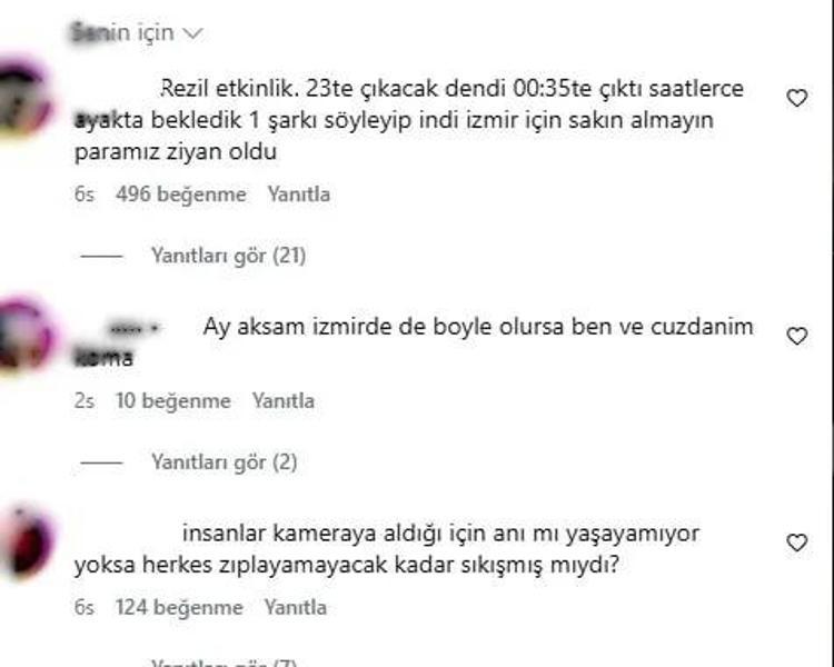 İŞTE TRAVİS SCOTTA GELEN BAZI TEPKİLER