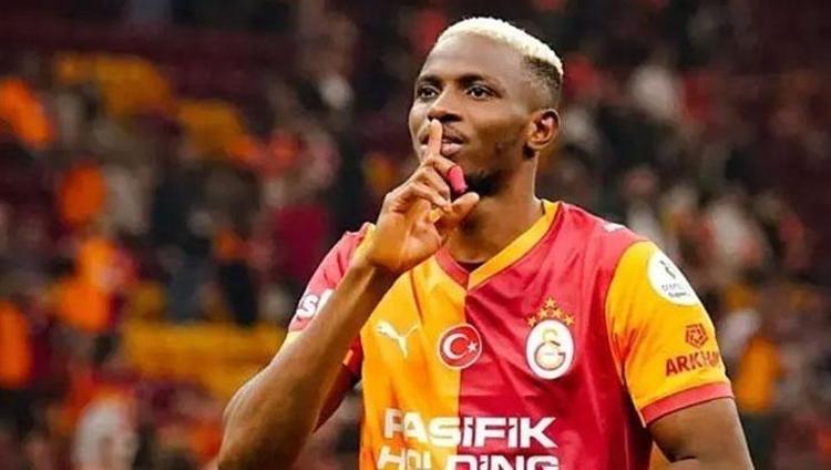 Osimhen’in peşindeki dev ortaya çıktı Tam 2 katı bonservis