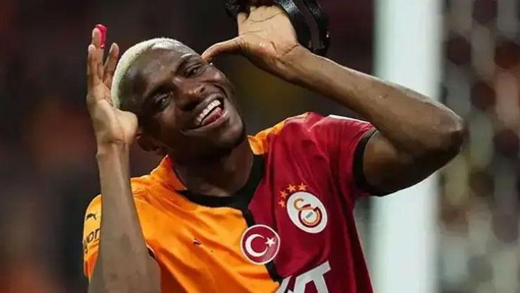 Osimhen’in peşindeki dev ortaya çıktı Tam 2 katı bonservis