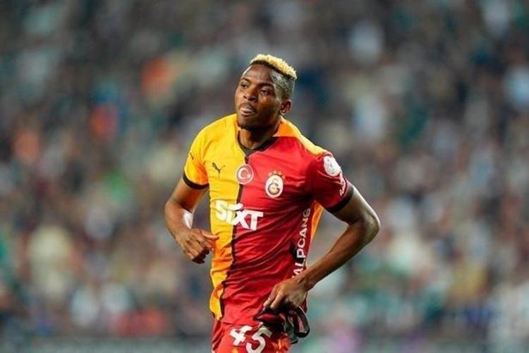 Osimhen’in peşindeki dev ortaya çıktı Tam 2 katı bonservis