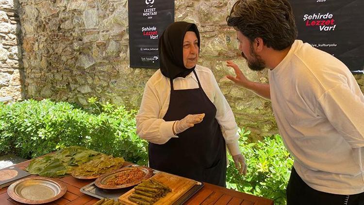 Tek tek sararak başladı, günde 40 kiloya ulaştı Yapamazsın diyenleri dinlemedi: Sabahları hademe, geceleri üretici oldum