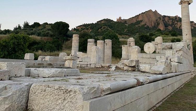 Manisa’nın binlerce yıllık kehanet merkezi Antik dünyanın en gizemli duraklarından biri olarak biliniyor