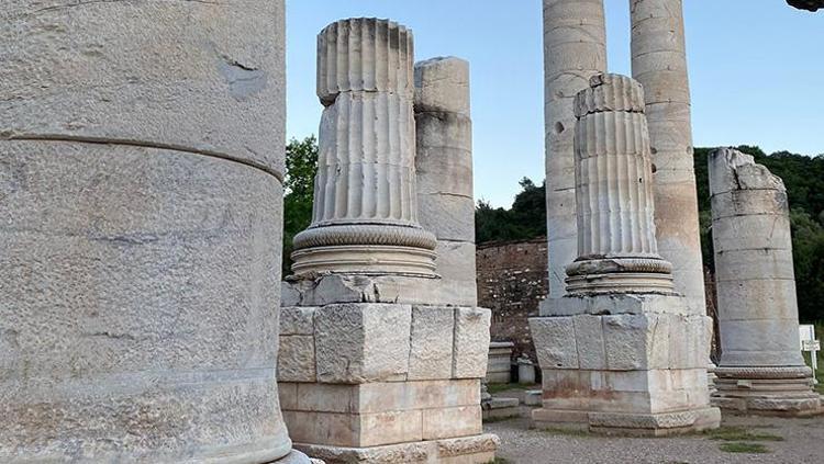 Manisa’nın binlerce yıllık kehanet merkezi Antik dünyanın en gizemli duraklarından biri olarak biliniyor