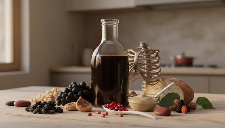 Tüm vitaminler bir şişede toplandı: Kan eksikliğine birebirKan şekerini dengede tutan ve kemikleri güçlendiren mucize besin