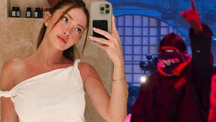 Danla Bilicten Travis Scott paylaşımı: Kanyeden utan arsız