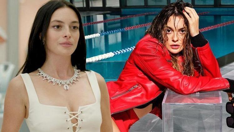 Melis Sezen’den ayna pozu Beyaz tarzıyla dikkat çekti