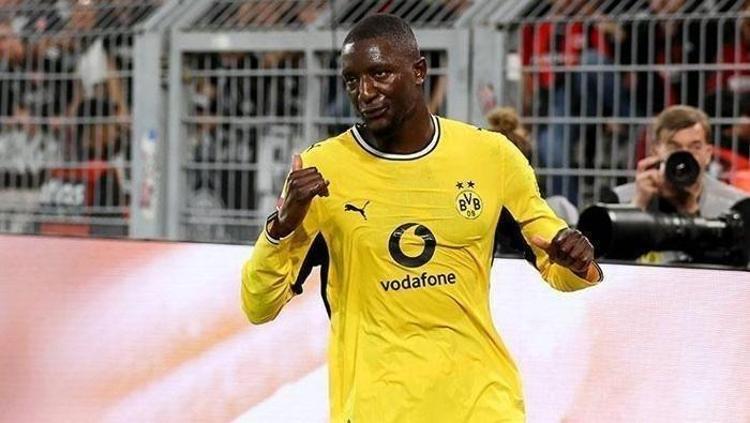 Dortmunddan Fenerbahçeye Guirassy yanıtı Resmi açıklama geldi