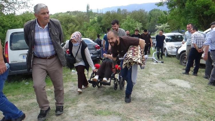 En büyük hayali basketbolcu olmak Tam 2 yıldır mücadele ediyor: ‘Çocuklar için daha zor’