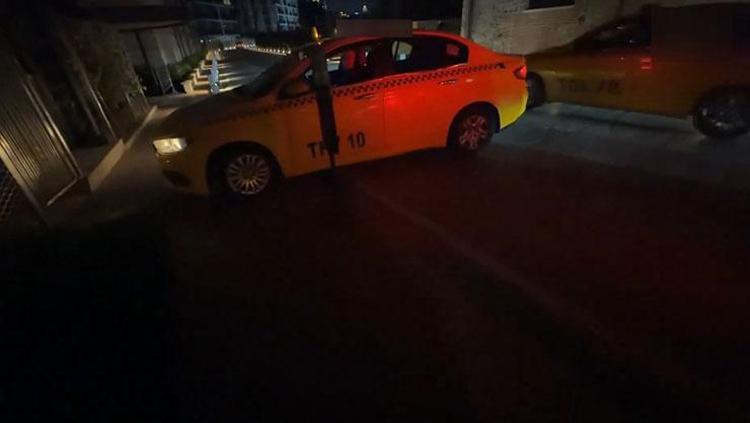 ABDli yayıncı birkaç dakikalık yol için servet ödemişti Taksiciye ceza yağdı