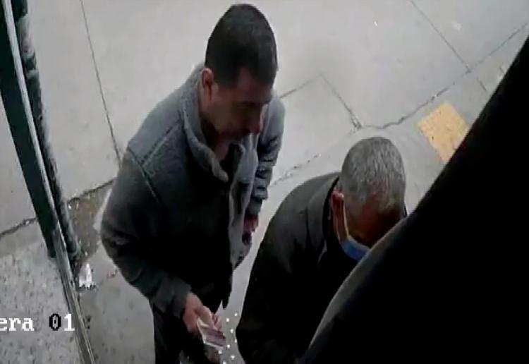 Pes dedirten tırnakçılık Düğün hırsızı tahliye olup yaşlıların maaşına göz dikti