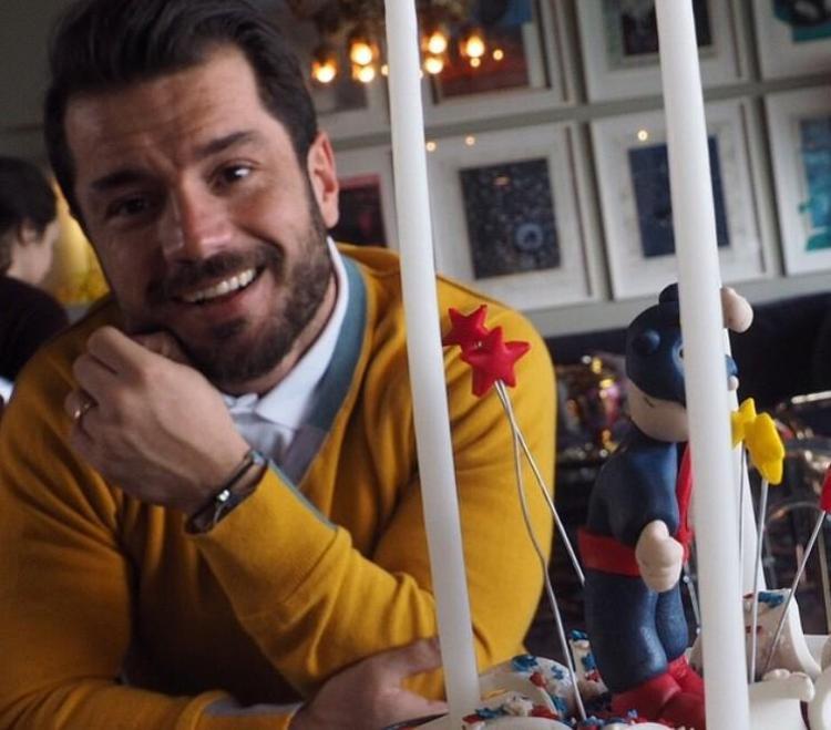 Buse Terimle tek celsede boşanmıştı Volkan Bahçekapılı yeni aşka yelken açtı