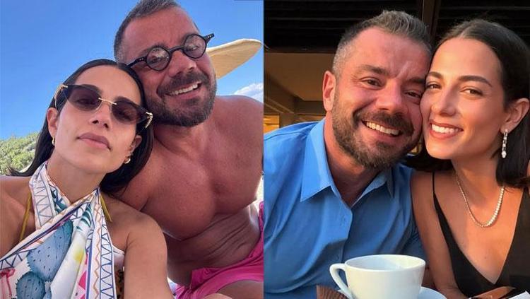 Buse Terimle tek celsede boşanmıştı Volkan Bahçekapılı yeni aşka yelken açtı