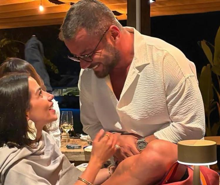 Buse Terimle tek celsede boşanmıştı Volkan Bahçekapılı yeni aşka yelken açtı