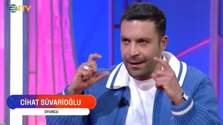 Sevdiğim Sensinin Tahiri Cihat Süvarioğlundan ilginç itiraf