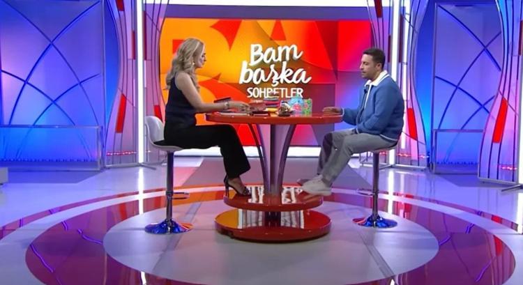 Sevdiğim Sensinin Tahiri Cihat Süvarioğlundan ilginç itiraf