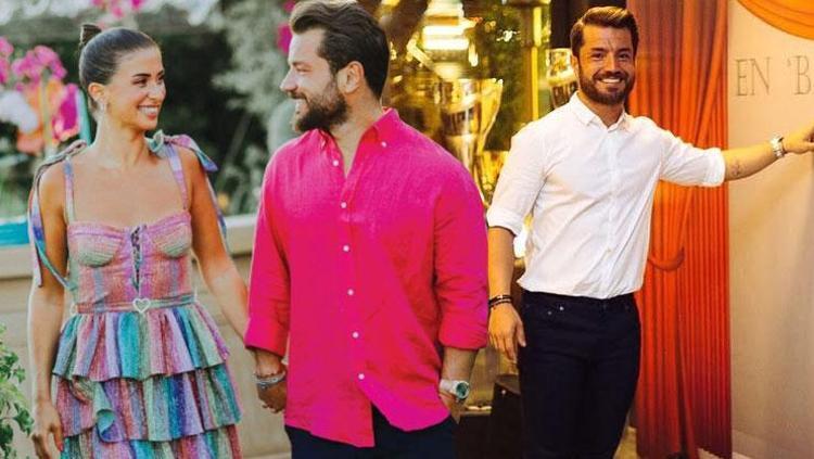 Buse Terimle tek celsede boşanmıştı Volkan Bahçekapılı yeni aşka yelken açtı
