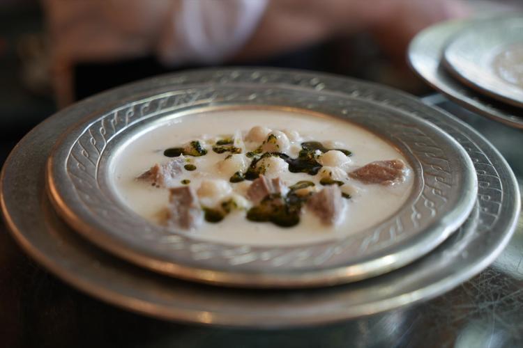Gaziantepin yöreseller lezzetleri herkesin favorisi Deneyenler tabak tabak yiyor