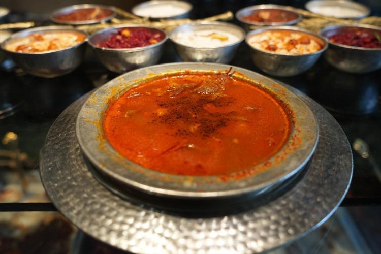 Gaziantepin yöreseller lezzetleri herkesin favorisi Deneyenler tabak tabak yiyor
