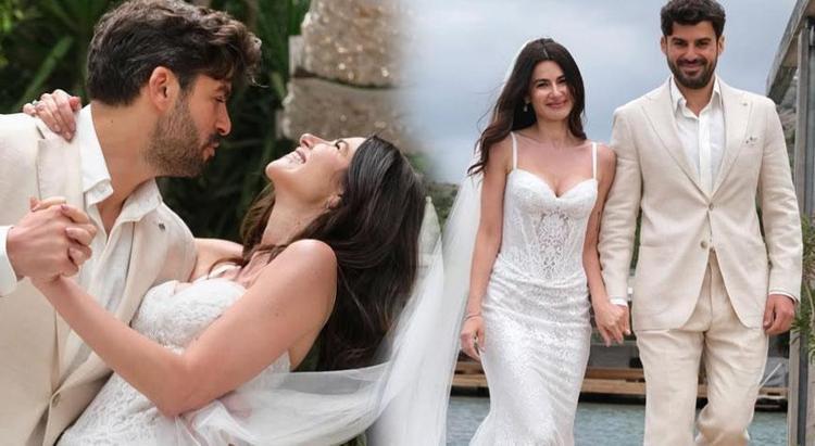 Nesrin Cavadzadeden eşiyle aşk dolu paylaşım