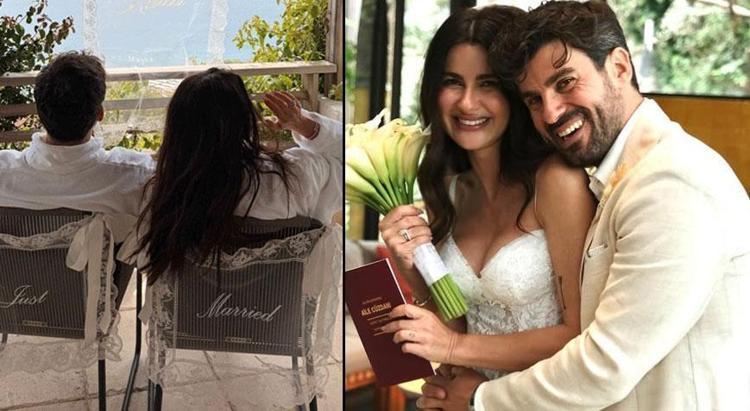 Nesrin Cavadzadeden eşiyle aşk dolu paylaşım
