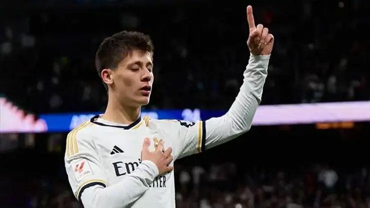 Real Madridde Arda Güler depremi Mourinho gelmeden ortalık karıştı