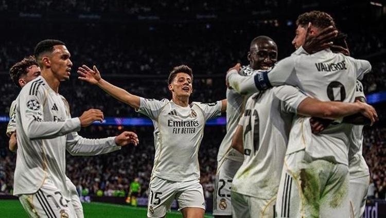 Real Madridde Arda Güler depremi Mourinho gelmeden ortalık karıştı