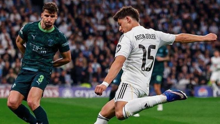 Real Madridde Arda Güler depremi Mourinho gelmeden ortalık karıştı